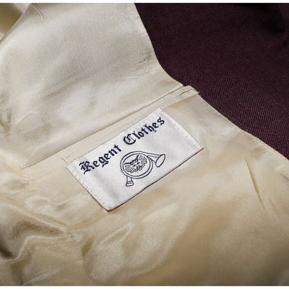 Vintage Tailored Womens Blazer Office Coat Classic Jacket Size Small - Picture 3 of 3